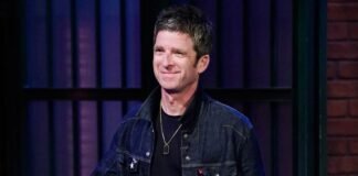 Noel Gallagher crea una versión extendida de “Champagne Supernova”