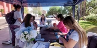 OSEP celebra el Día Internacional de la Diabetes con medición de la glucemia