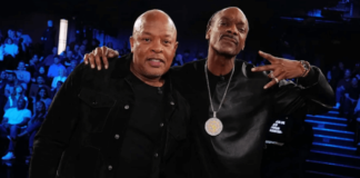 “Outta Da Blue”, el nuevo single de Snoop Dogg y Dr. Dre