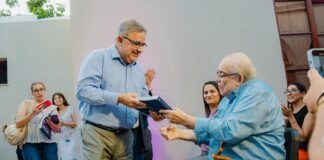 Presentaron el Libro de Oro del Bicentenario de la Autonomía, un repaso y puesta en valor de la historia provincial