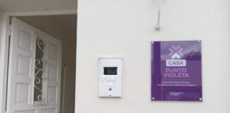 Punto Violeta abre una vivienda para mujeres víctimas de violencia