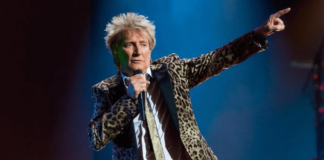 Rod Stewart va a gastar 300 mil dólares para tocar en Glastonbury