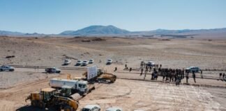 Ruta 43: en diciembre inician la pavimentación del camino Antofagasta-Salta