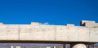 Santa María: el puente más largo de la provincia estará listo en 2025