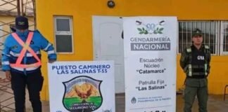 Secuestran 28kg de cocaína en La Paz