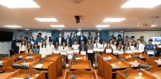 «Senado en la Escuela»: Alumnos de toda la Provincia aprobaron proyectos para sus comunidades