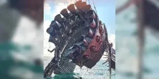 SpaceX fracasa en atrapar su cohete con Mechazilla, pero la nave Starship completa otro exitoso vuelo