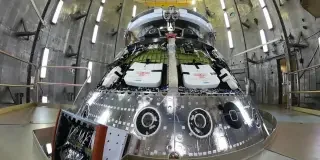 SpaceX y Blue Origin se encargarán de llevar a la Luna el coche y la casa de los próximos humanos que vayan