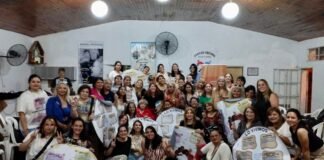 Tercer encuentro de mujeres «El poder de las Mariposas: Camino el 25N»
