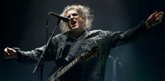 The Cure consigue su primer álbum número uno en 32 años