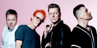 Travis presenta su nuevo disco en el Gran Rex