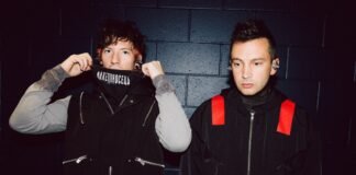 Twenty One Pilots comparte su nueva canción, “The Line”