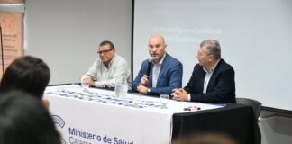 Último módulo del curso de “Actualización y fortalecimiento de abordaje de Salud Mental”