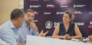 Valle Viejo se prepara para la construcción de una moderna terminal de ómnibus