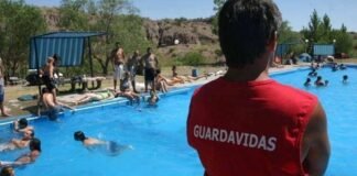 Valle Viejo: Verano, será obligatorio la presencia de guardavidas