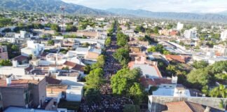 175.901 personas ingresaron a Catamarca por la Virgen del Valle