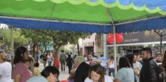 Actividades en la Capital por el Día Mundial del VIH