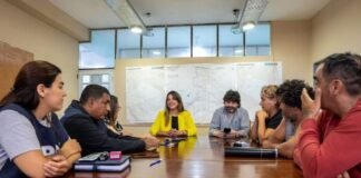 Acuerdo Salarial para municipales de Valle Viejo