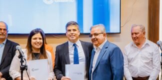 Asumieron los nuevos funcionarios del Gabinete provincial