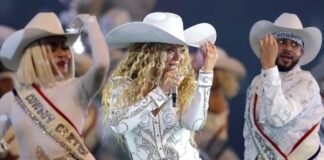 Beyoncé postea un enigmático anuncio tras su show en la NFL
