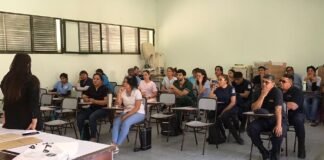 Capacitación para el abordaje de salud mental en Santa María