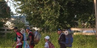 Casi 20 mil peregrinos ya ingresaron a Catamarca