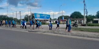 Casi diez mil peregrinos ya ingresaron a Catamarca