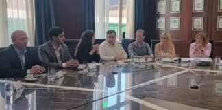 Catamarca, en la última reunión del Consejo Productivo Nacional