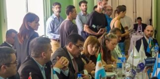 Catamarca presente en la Asamblea del Consejo Federal de Seguridad Vial