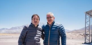 Catamarca y Atacama refuerzan seguridad en la Ruta de Los Seismiles