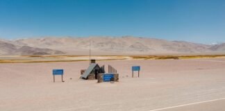 Catamarca y Atacama refuerzan seguridad para el turista en la Ruta de Los Seismiles