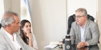 Catamarca y Nación trabajan para potenciar la producción de fibra de vicuña y su exportación