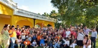 Cierre de la Colonia de Adultos Mayores en Los Altos