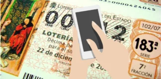 Cómo comprar Lotería de Navidad sin levantarte del sofá: las mejores apps para adquirir un décimo