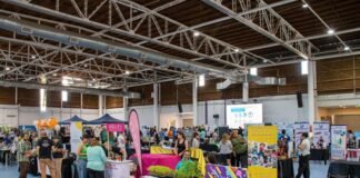 Con éxito, comenzó el evento «Todos Somos Capaces» en el Predio Ferial de Catamarca