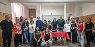 Con un taller finalizó el curso de Doctrina Social de la Iglesia