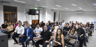 CONFERENCIA SOBRE EL SISTEMA ELECTORAL DE EE.UU Y ARGENTINA