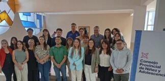 Conformación de las nuevas autoridades del Consejo de Niñez y Adolescencia de la Provincia de Catamarca