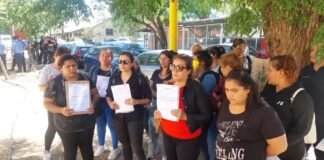 Continua el escandalo con la lista den entrega de viviendas