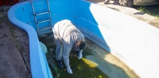 Control Focal en toda la provincia, más de 40 mil viviendas visitadas