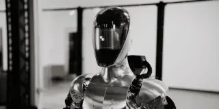 Crean un ejército de robots-hormiga magnéticos capaces de levantar 2000 veces su peso y escalar obstáculos