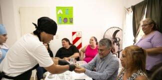 Culminan con éxito los talleres en panadería, pastelería y repostería del EPC Norte