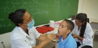 Desarrollo Social lanza operativo de chequeo de salud para ingreso escolar 2025