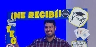 Egresó de la UNCA el primer técnico en Diseño de Software