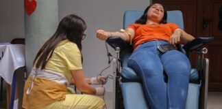 El Banco de Sangre recibió más de 1300 donaciones de sangre