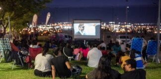 El Cinemóvil tuvo más de 14 mil espectadores y recorrió 21 localidades en 2024