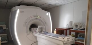 El Hospital San Juan Bautista reactiva su servicio de resonancia magnética