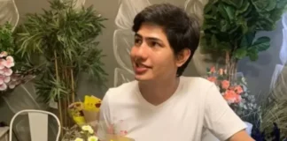 El joven florista Maxi Gutiérrez pasó a sala común