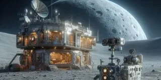 El sueño de volver a pisar la Luna se aleja de nuevo: las misiones lunares tripuladas de Artemis se posponen