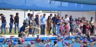 ¡El verano explota en Los Altos! Más de 300 niños disfrutan de la Colonia 2025